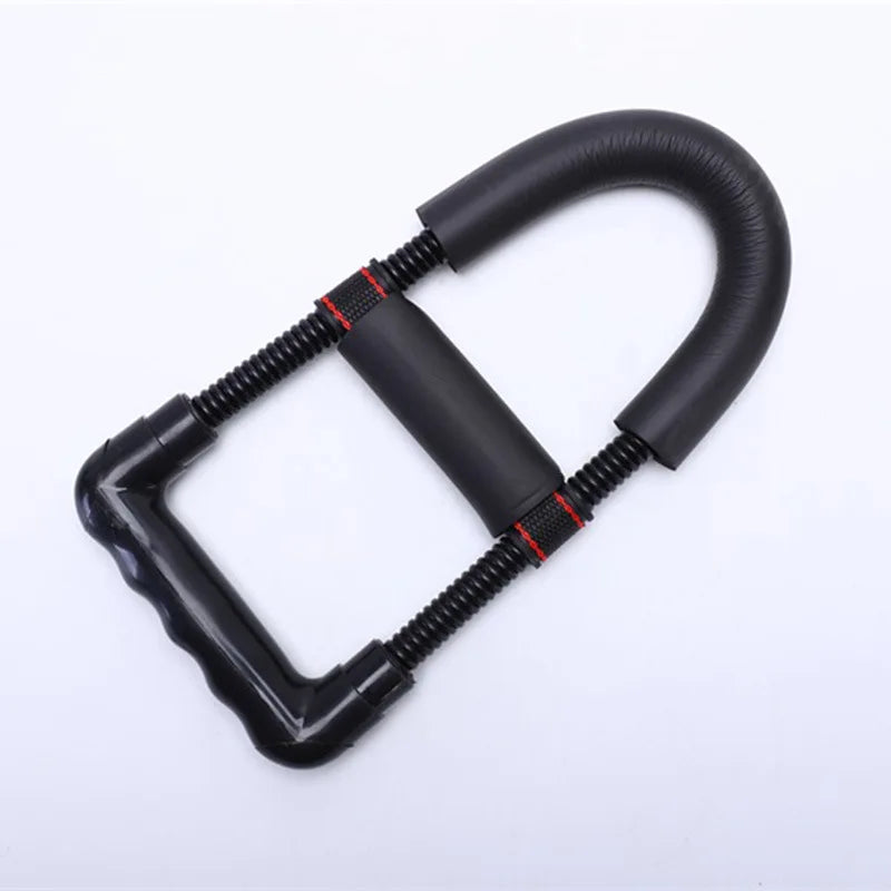 Men's Multi-functional Carbon Steel Strength Exerciser Forearm Professional  Adjustable Hand Grips Workout Equipment