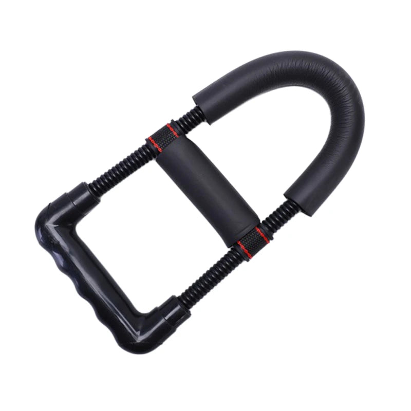 Men's Multi-functional Carbon Steel Strength Exerciser Forearm Professional  Adjustable Hand Grips Workout Equipment